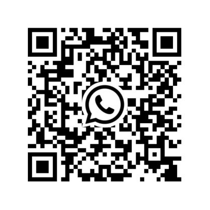 QR code to join the Homes in Pretoria WhatsApp buyer group
